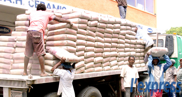 Gamma-Civic actionnaire à 100% de Kolos Cement