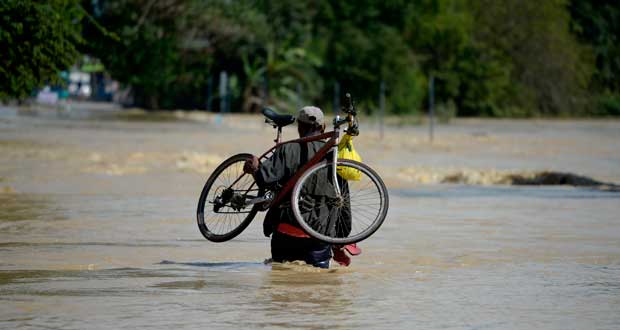 Les Philippines menacées par une nouvelle tempête