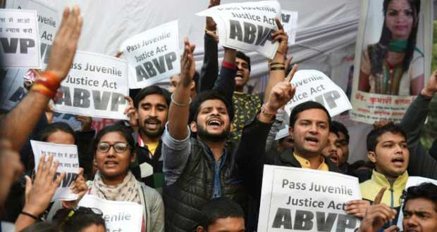 L'Inde alourdit les peines contre les jeunes coupables de «crimes odieux»