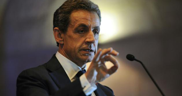 Pour Noël, Sarkozy souhaite avoir "beaucoup d'autorité pour mettre tout le monde dans la même direction"