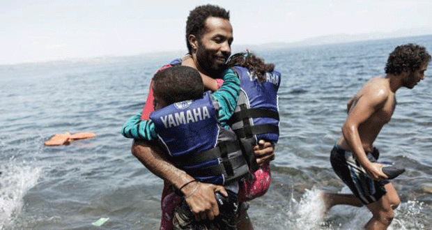 Nouveau naufrage en mer Egée: le bilan s'alourdit à 18 morts