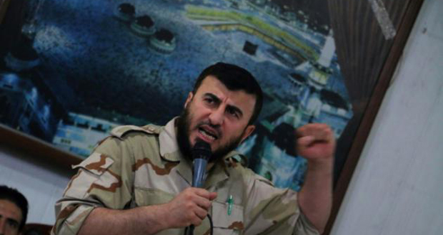 Syrie: départ de l'EI du sud de Damas, un chef rebelle tué