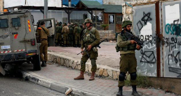 Jérusalem: un Palestinien poignarde un soldat israélien