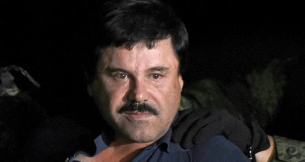 Mexique: le baron de la drogue "El Chapo" va retourner à la prison d'Altiplano