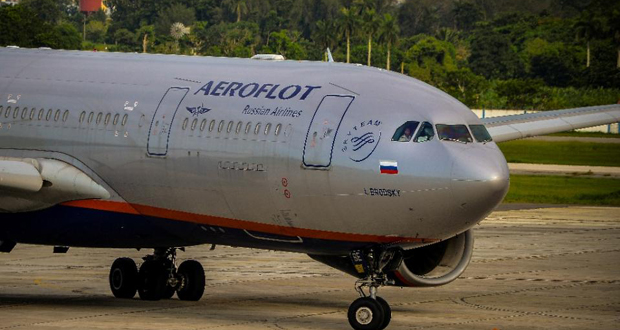 Desserte aérienne: la compagnie russe Aeroflot de retour à Maurice?