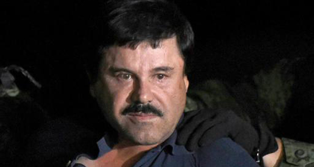 Le Mexique ouvre la voie à l'extradition de "El Chapo" vers les USA