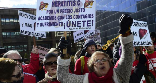 Hépatite C : des traitements très efficaces mais qui profitent à très peu