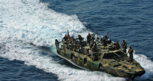 Iran: les marins américains "ont été libérés"