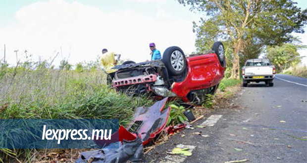 Accidents: le CP Nobin prend les choses en main