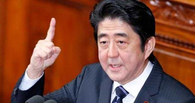 Le Premier ministre japonais veut un rapprochement avec Moscou