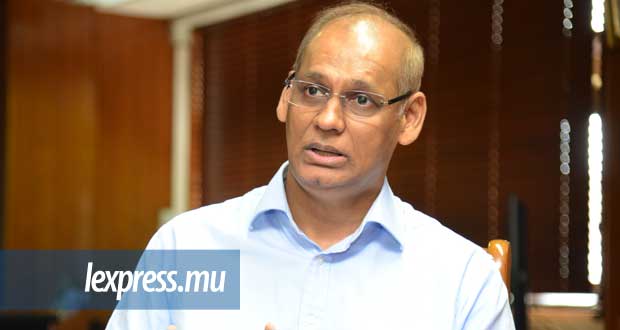 Mahen Seeruttun: «Aucune objection à publier nos tests sur les produits agricoles»