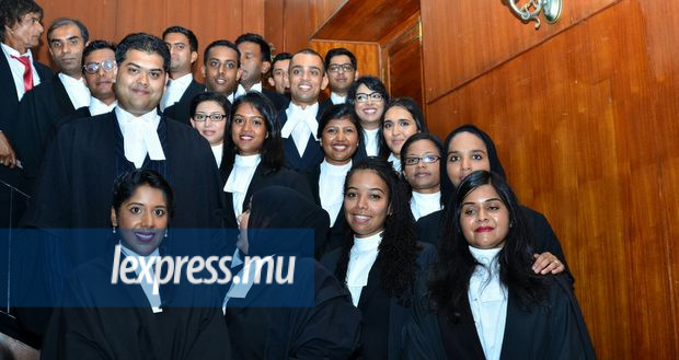 Judiciaire : 23 nouveaux avocats prêtent serment