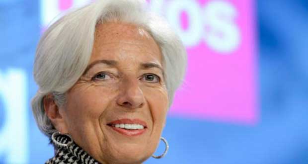 Christine Lagarde candidate à sa succession à la tête du FMI