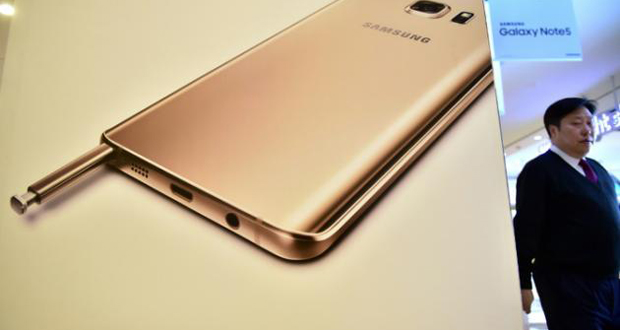 Samsung: bénéfice net en baisse de 40% au 4e trimestre