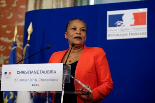 Taubira, icône de gauche opposée à la déchéance de nationalité, claque la porte