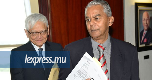 Basant Roi sur le rapport nTan : “If we have such a report it is not to be kept”