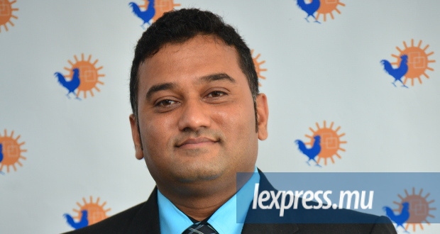 Dinesh Babajee s’installe à la Rose-Belle Sugar Estate