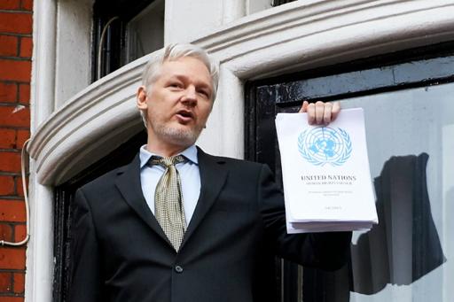Assange : la procureure suédoise va renouveler sa demande d'audition