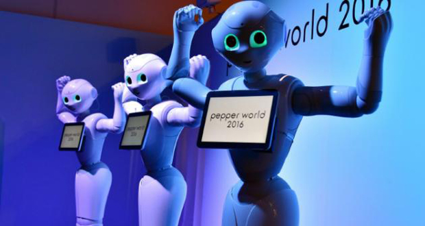 Les robots intelligents arrivent, menaçant des millions d'emplois