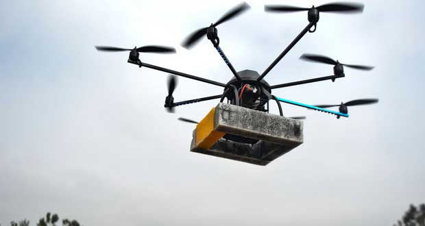 Les drones deviennent une «réelle menace» pour la sécurité des avions civils