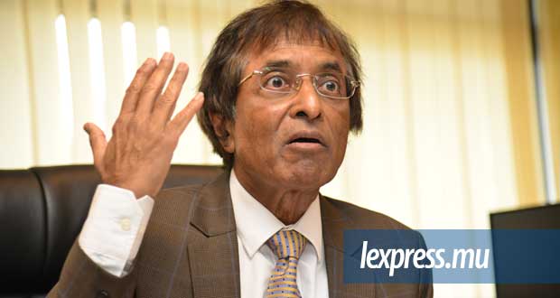 Anil Gayan sur les médicaments : «Des profits allant jusqu'à 1000 %»