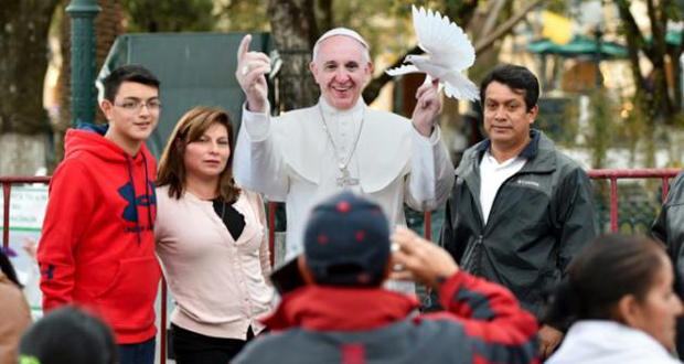 Mexique: le pape se rend dans l'Etat défavorisé du Chiapas