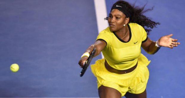 Tennis: après Dubaï, Serena Williams déclare forfait à Doha pour cause de grippe