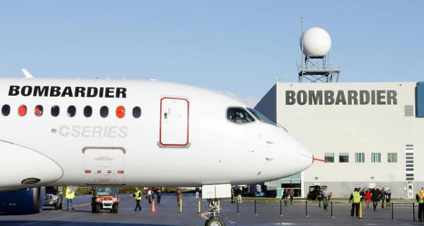 Le constructeur aéronautique Bombardier supprime 7 000 postes