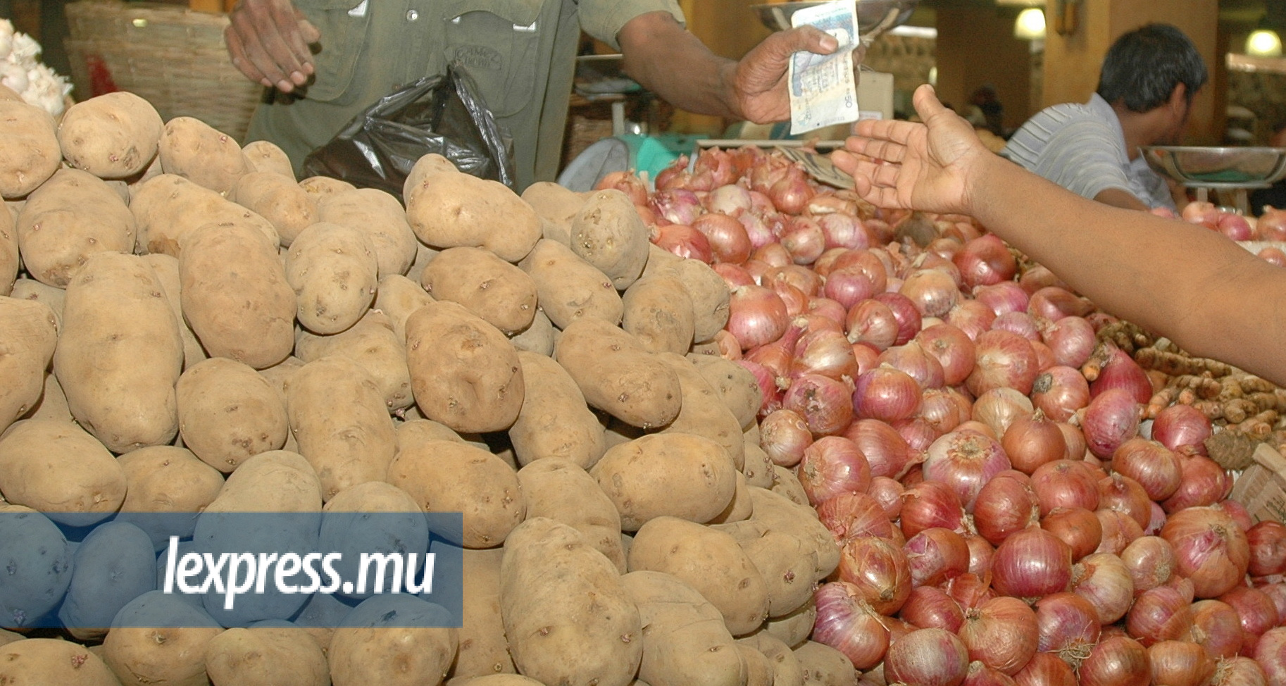 Baisse des prix des légumes: appel de Seeruttun aux maraîchers