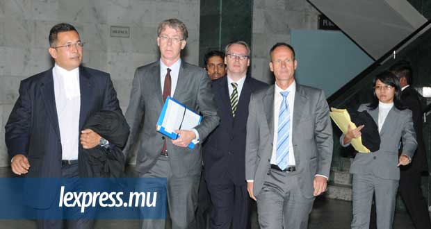 Motion contre la magistrate Rangan: Me Domingue revient à la charge
