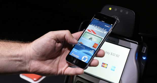 Le smartphone pour remplacer la carte bancaire au distributeur de billet
