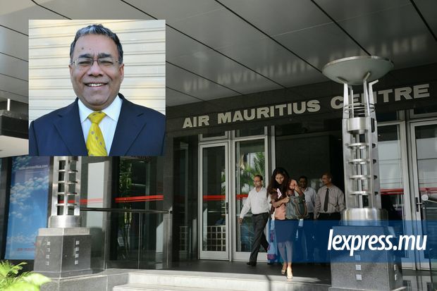 Nomination: un nouveau prétendant au poste de CEO de MK