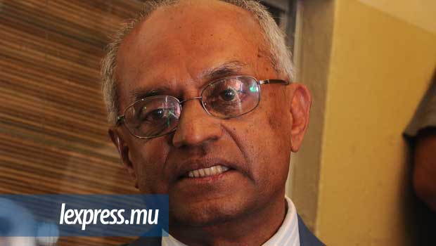 Jeenarain Soobagrah: «Je ne suis pas au MTC pour servir certains lobbies»