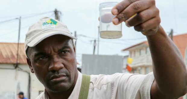 Zika: «Plus de 1000 cas suspects» en Guyane (Marisol Touraine)