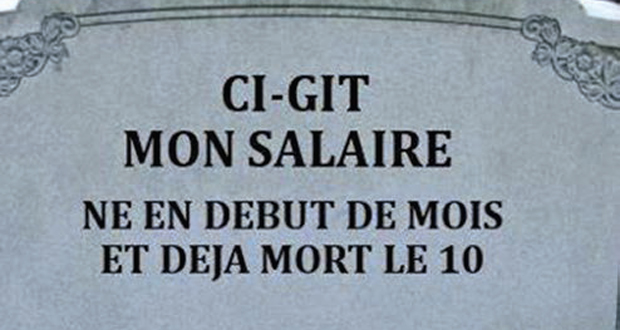 Classe moyenne: les prochains pauvres?
