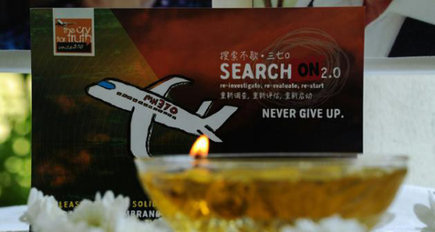 MH370: la disparition du Boeing reste un mystère deux ans après