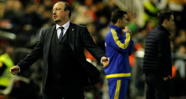 Newcastle: Rafael Benitez nouvel entraîneur