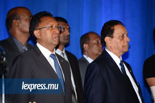 Fête nationale : programme chargé pour le président malgache