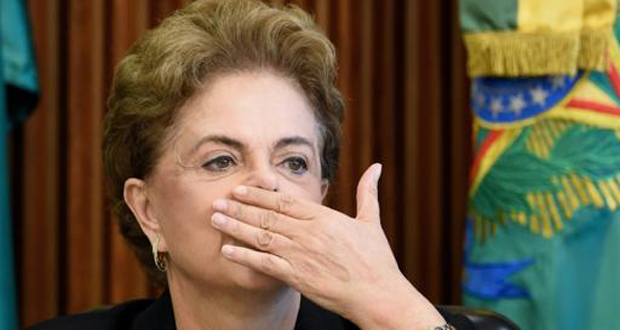 Brésil: manifestations convoquées dans tout le pays contre Rousseff