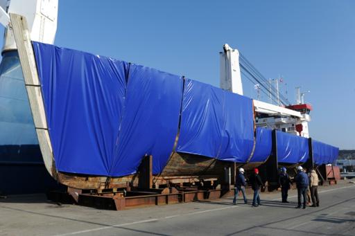 La Calypso du commandant Cousteau sera restaurée en Turquie