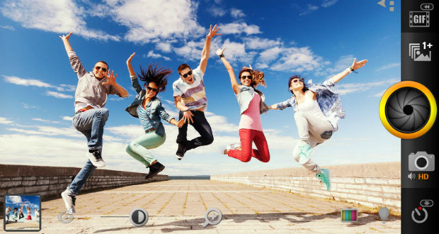 Top 5 des applis d’images animées pour smartphones