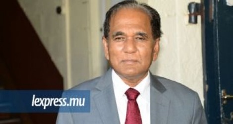 Propos «diffamatoires» contre Dayal: Anil Bachoo fait valoir son droit au silence