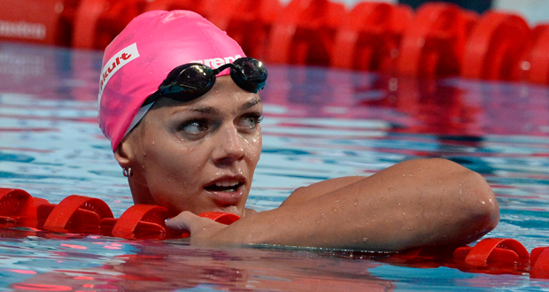 La natation russe elle aussi touchée par le dopage «systématique»