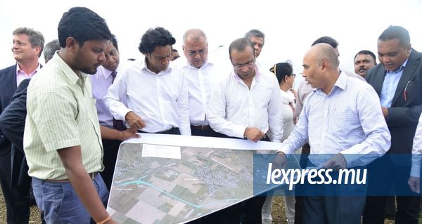 Autoroute du Sud: début des travaux