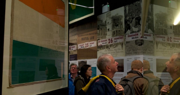 L’Irlande marque le centenaire du soulèvement qui a mené à son indépendance