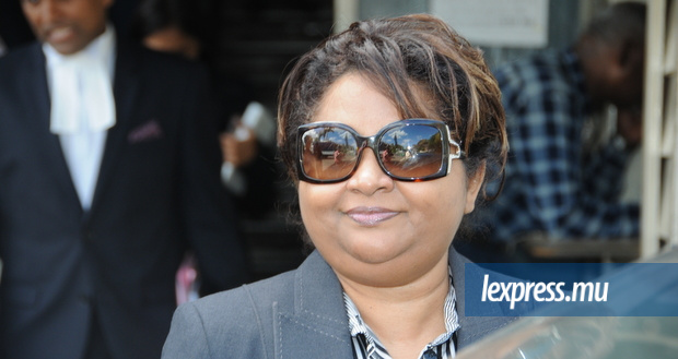 Affaire Appavoo: Winsy Buttié ne pourra disposer de ses biens