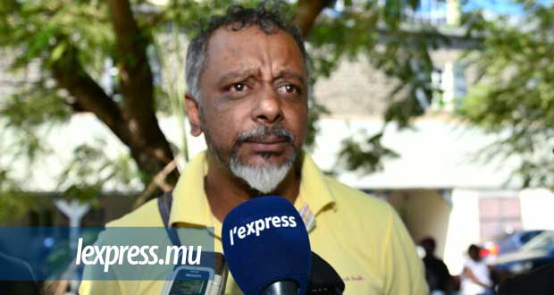 Chantage allégué à la CHCL: Alain Edouard au CCID