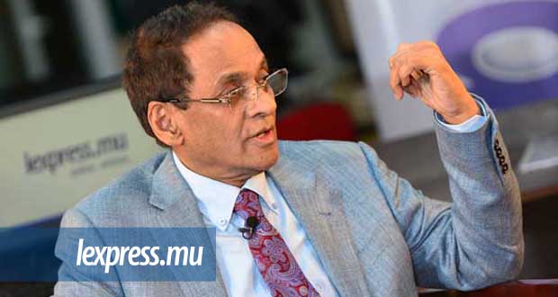 Affaires étrangères: Lutchmeenaraidoo toujours absent