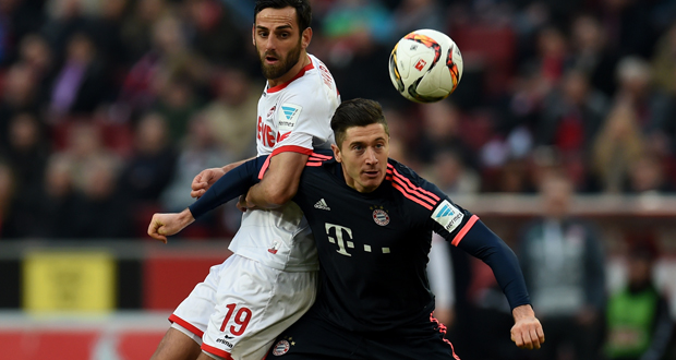 Lewandowski prolonge au Bayern