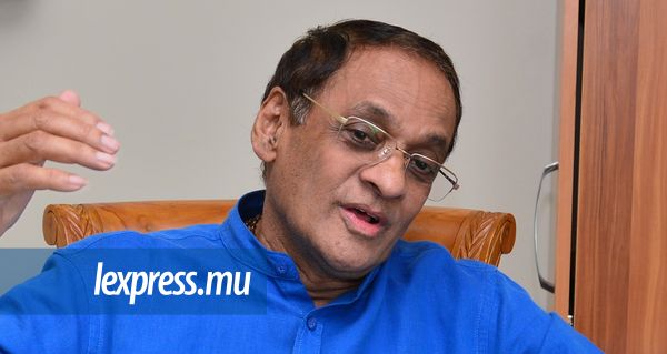 Après une semaine d’hospitalisation: Lutchmeenaraidoo regagne son domicile